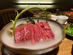 -盡膳口福跷脚牛肉火锅(合生汇购物中心店)