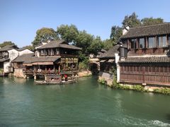 -乌镇西栅景区