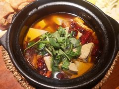 臭豆腐煲-意满花千醉(金茂览秀城店)