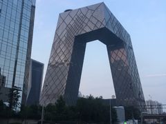 -中央广播电视总台(光华路办公区)