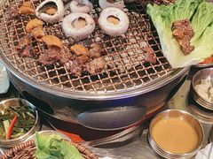 -入火韩国烤肉(凯旋广场店)