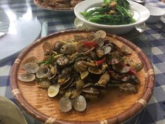 -钱大妈海鲜饭店(保利林语店)