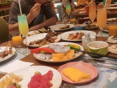 -济南香格里拉·咖啡泉自助餐厅