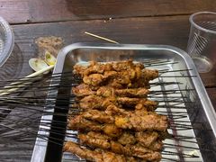 -清真·马峰烤肉(小学习北巷店)