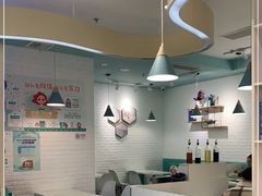 大堂-觅姐一碗健康煮(青浦宝龙广场店)