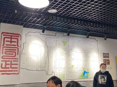 大堂-再宣武文化主题餐厅·清真