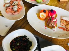 -解放碑威斯汀酒店-知味国际美食餐厅