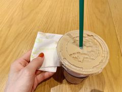 焦糖玛奇朵CM-星巴克(深圳北站B5检票口)