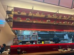 -顺溜·手工刀削面·黑金店(铜锣湾店)