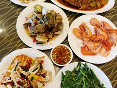 -阿浪海鲜连锁加工店(B栋2排1号火车头店)
