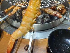 -炭窑水浒烤肉(汉阳鹦鹉巷子店)