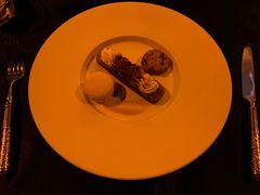 甜点-随意鸟地方101观景餐厅