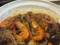 -船梆煮•蒸汽海鲜·炉火烤肉(五四广场店)