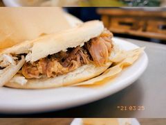 -子午路张记肉夹馍(翠华路店)