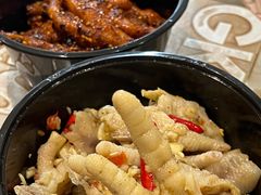 -嘉州九妹凤爪(乐山总店)