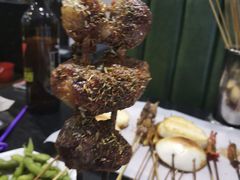 -腰子哥烤串(石佛营炫特店)