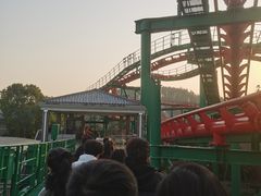 -南京银杏湖乐园