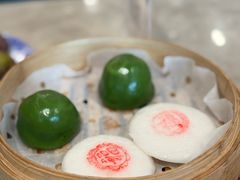 -御水温泉度假酒店-中餐厅