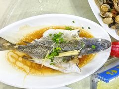 -考记泥焗鸡农庄·海鲜(北洛秘境店)