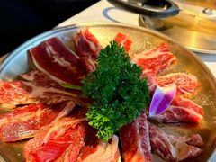 -西塔老太太泥炉烤肉(望京一店)