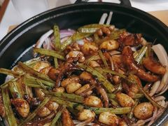 -火啫啫·粤式啫啫煲(南通首店)