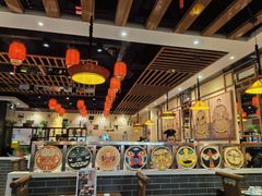 -满园烤鸭·春饼(太原街万达店)