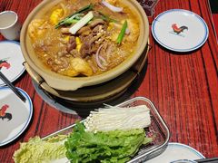 -沙胆彪炭炉牛杂煲(上海日月光广场店)