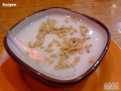 松子杏仁豆腐-玫瑰甜品(文明路店)
