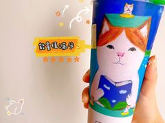 -奈雪的茶(青岛卓悦里INTOWN店)