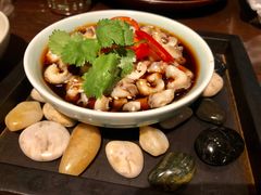 杭州香醋炝花螺-湖滨28中餐厅·西湖宴·杭州君悦酒店