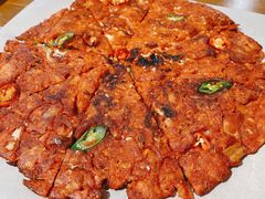 泡菜饼-八福力韩国休闲餐厅(泉舜店)