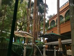 -深圳威尼斯英迪格酒店-邻芙花廊下午茶·NINFA GALLERY·蛋糕·咖啡