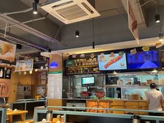 -木屋烧烤(万德庄店)