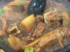 -峰味香.酱香米线.黄焖鸡(定西路店)