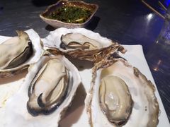 -战友蚝情烧烤工场(嘉华店)