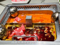 -海底捞火锅(泉城路店)