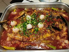 -三江源活鱼现烤(维多利摩尔城店)