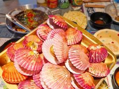 -济扶岛韩国海鲜汤제부도 해물탕(望京店)