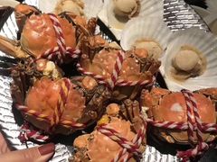 -唐拉雅秀酒店-西锦汇空中BBQ·思创餐厅
