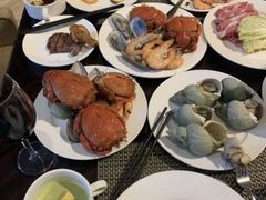 -太原富力万达文华酒店·美食汇西餐厅