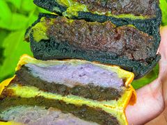 -拾烧·古法手作车轮饼(西直门凯德茂店)