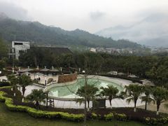 -雅安楠水阁温泉酒店