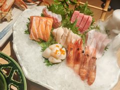 -花和海鲜自助(梅江店)