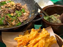 费大厨辣椒炒肉-费大厨辣椒炒肉(太平老街店)