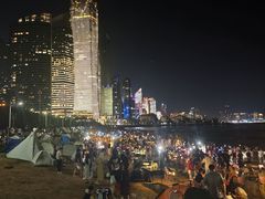 -青岛第三海水浴场