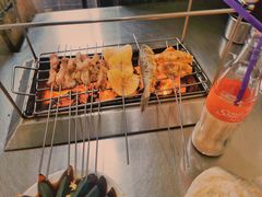 -小寒羊烧烤(凯瑞时代大厦店)