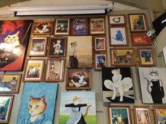 -猫咪博物馆(顶澳仔猫街店)