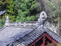 -韬光茶庵