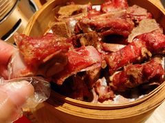 绝味手撕骨-闽上鲜·福建菜(龙湖滨江天街店)