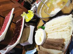 -左庭右院鲜牛肉火锅(金山万达店)